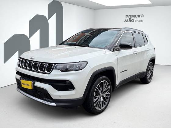 JEEP COMPASS 1.3 T270 TURBO FLEX LIMITED AT6